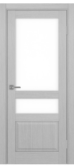Межкомнатная дверь Тоскана_631.221.35  Дуб серый FL