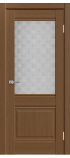 Межкомнатная дверь Тоскана_602U.21.35  Орех NL