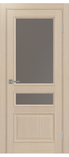 Межкомнатная дверь Тоскана_631.221 багет.35  Дуб беленый FL