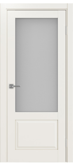 Межкомнатная дверь Тоскана_640.21.35  Бежевый