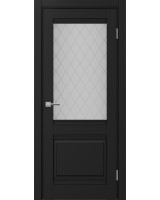 Тоскана_602U.21 ЭКО-шпон Антрацит