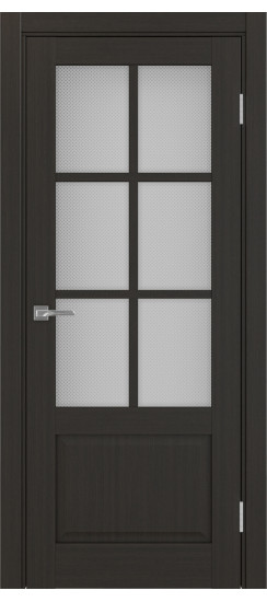 Межкомнатная дверь Тоскана_641.2221.60  Венге FL