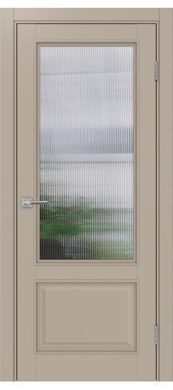 Межкомнатная дверь Тоскана_640.21 багет.35  Мокко