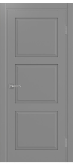 Межкомнатная дверь Тоскана_630.111.35  Серый