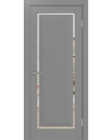 Тоскана_601С.21 ЭКО-шпон Серый