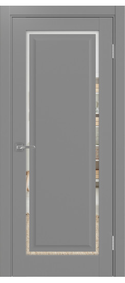 Межкомнатная дверь Тоскана_601С.21.45  Серый