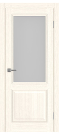 Межкомнатная дверь Тоскана_602.21 багет.35  Ясень светлый