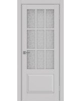 Тоскана_642.2221 ЭКО-шпон Пепельный