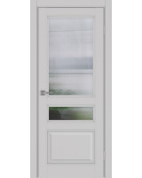 Тоскана_631.221 багет ЭКО-шпон Пепельный