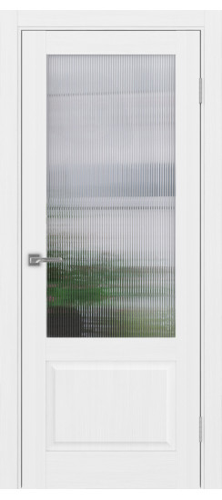 Межкомнатная дверь Тоскана_640.21.35  Белый лёд