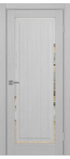 Межкомнатная дверь Тоскана_601С.21.45  Дуб серый FL