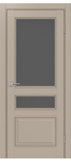 Межкомнатная дверь Тоскана_631.221 багет.35  Мокко