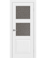 Тоскана_630.221 багет ЭКО-шпон Белый лёд