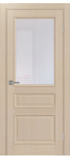 Межкомнатная дверь Тоскана_631.211 багет.35  Дуб беленый FL