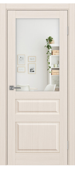 Межкомнатная дверь Тоскана_631.211.35  Ясень перламутровый