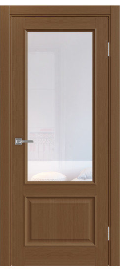 Межкомнатная дверь Тоскана_640.21 багет.35  Орех NL