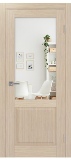 Межкомнатная дверь Тоскана_602.21.35  Дуб беленый FL
