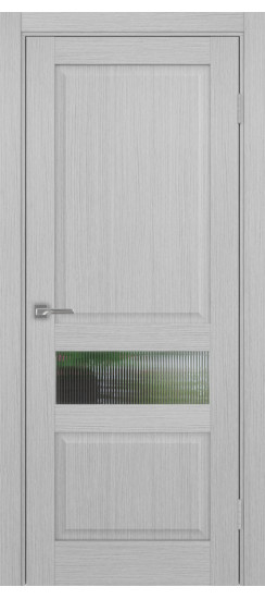 Межкомнатная дверь Тоскана_631.121.35  Дуб серый FL