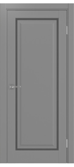 Межкомнатная дверь Тоскана_601С.21.45  Серый