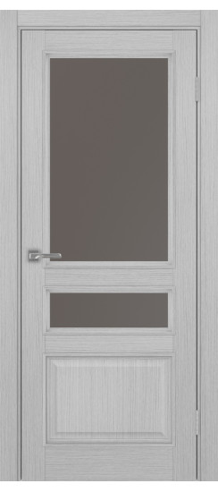 Межкомнатная дверь Тоскана_631.221 багет.35  Дуб серый FL