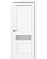 Тоскана_631.121 ЭКО-шпон Белый снежный