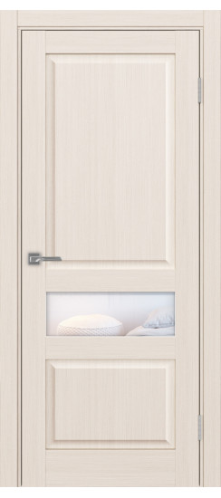 Межкомнатная дверь Тоскана_631.121.35  Ясень перламутровый