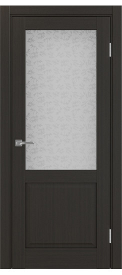 Межкомнатная дверь Тоскана_602.21.35  Венге FL