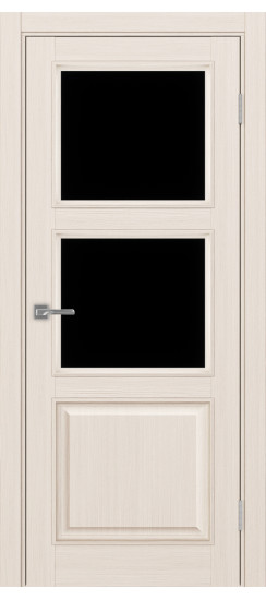 Межкомнатная дверь Тоскана_630.221 багет.35  Ясень перламутровый