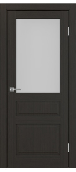 Межкомнатная дверь Тоскана_631.211.35  Венге FL