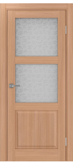 Межкомнатная дверь Тоскана_630.221.35  Ясень тёмный