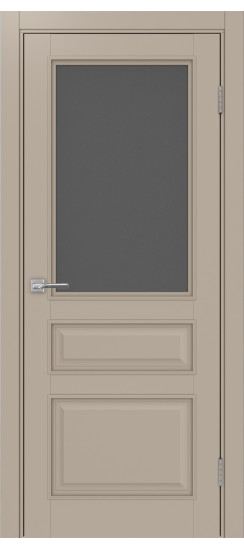 Межкомнатная дверь Тоскана_631.211 багет.35  Мокко