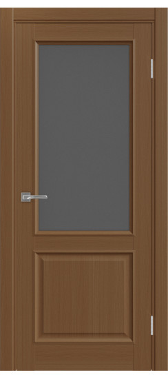 Межкомнатная дверь Тоскана_602.21 багет.35  Орех NL