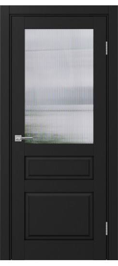 Межкомнатная дверь Тоскана_631.211.35  Антрацит