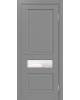 Тоскана_631.121 багет ЭКО-шпон Серый