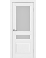 Тоскана_631.221 багет ЭКО-шпон Белый лёд