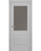 Тоскана_602U.21 ЭКО-шпон Дуб серый FL