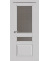 Тоскана_631.221 багет ЭКО-шпон Пепельный