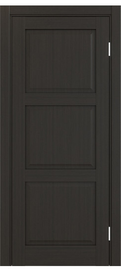 Межкомнатная дверь Тоскана_630.111.35  Венге FL