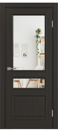 Межкомнатная дверь Тоскана_631.221 багет.35  Венге FL