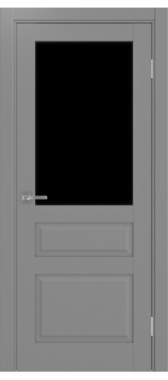 Межкомнатная дверь Тоскана_631.211.35  Серый