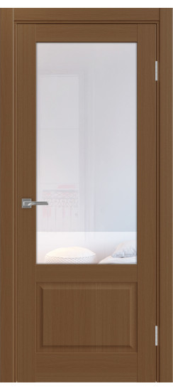Межкомнатная дверь Тоскана_640.21.35  Орех NL