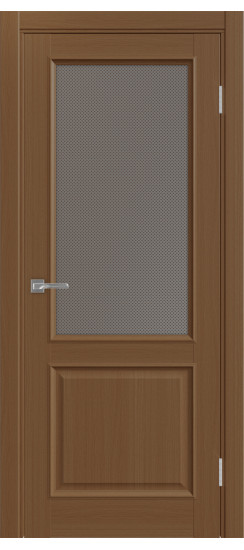 Межкомнатная дверь Тоскана_602.21 багет.35  Орех NL