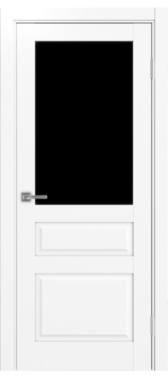 Межкомнатная дверь Тоскана_631.211.35  Белый снежный