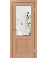 Тоскана_602.21 багет ЭКО-шпон Ясень тёмный