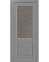 Тоскана_602.21 багет ЭКО-шпон Серый