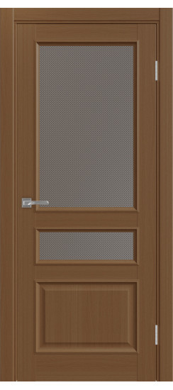Межкомнатная дверь Тоскана_631.221 багет.35  Орех NL