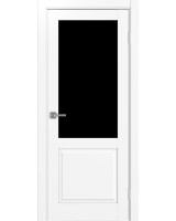 Тоскана_602.21 ЭКО-шпон Белый снежный