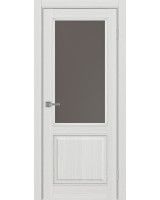 Тоскана_602.21 багет ЭКО-шпон Ясень серебристый