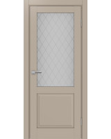 Тоскана_602.21 ЭКО-шпон Мокко