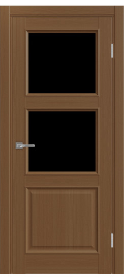 Межкомнатная дверь Тоскана_630.221 багет.35  Орех NL